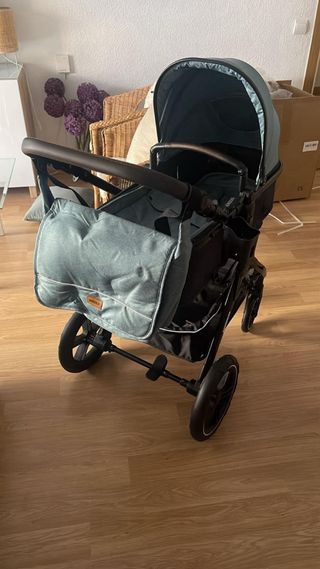 Silla de coche para bebé