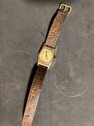 Set de relojes antiguos