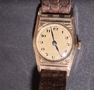 Set de relojes antiguos