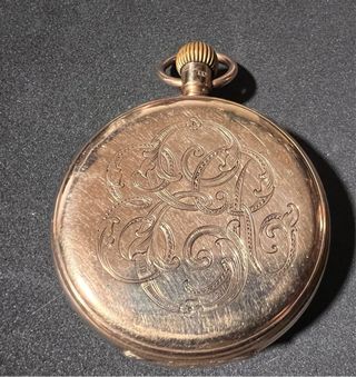 Set de relojes antiguos