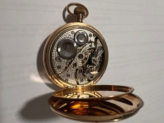 Set de relojes antiguos