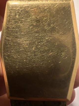 Set de relojes antiguos