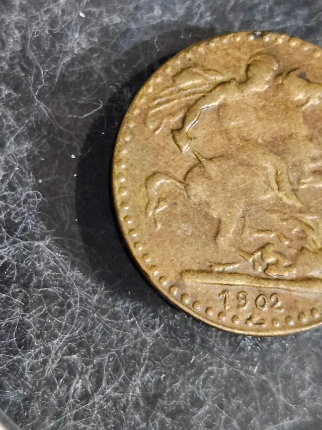 Moneda 1902