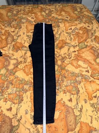 Jeans Pull&Bear neri donna