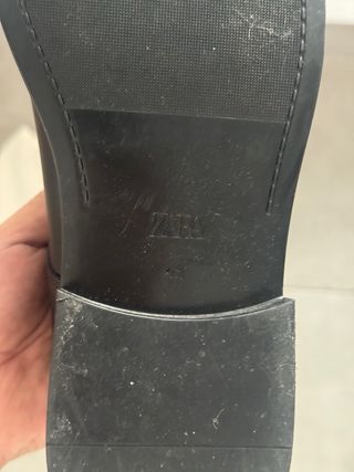 Scarpe eleganti Zara nere