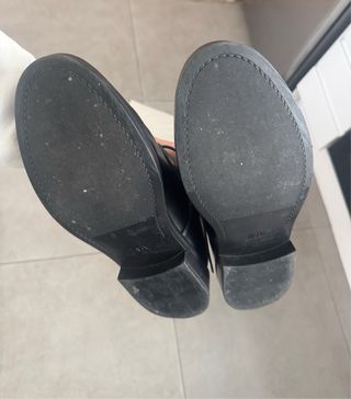 Scarpe eleganti Zara nere