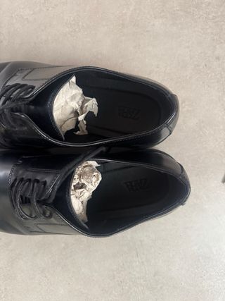 Scarpe eleganti Zara nere