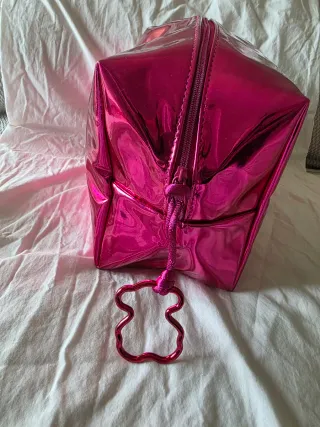 Bolso Tous Rosa