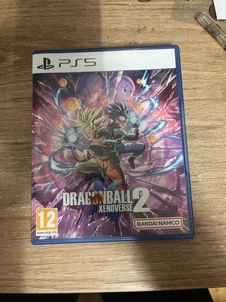 Dragon Ball Xenoverse 2 PS5