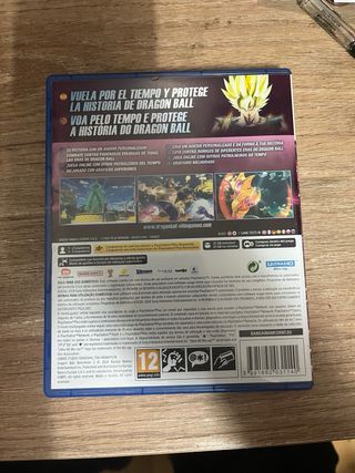 Dragon Ball Xenoverse 2 PS5