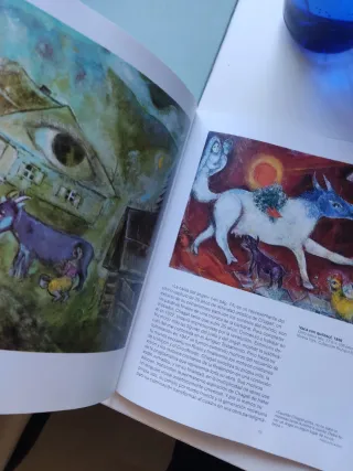 Libro "Chagall" (Taschen)