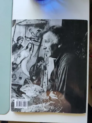 Libro "Chagall" (Taschen)