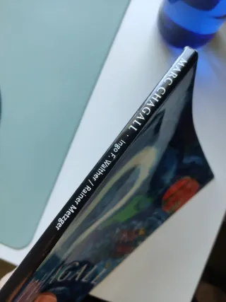 Libro "Chagall" (Taschen)