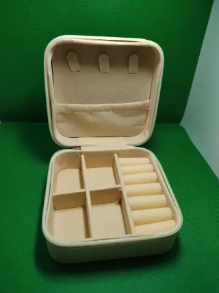 Joyero logo Tous Blanco