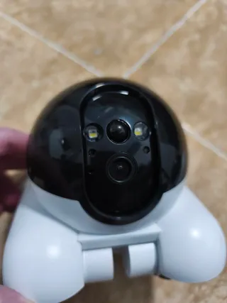 2 Cámaras Robot con Cable USB.