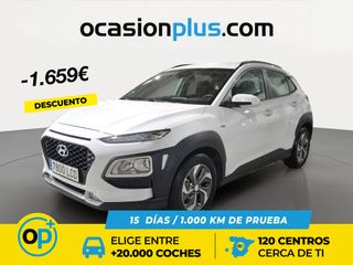 Hyundai Kona 1.6 GDI HEV Klass DT 104 kW (141 CV)