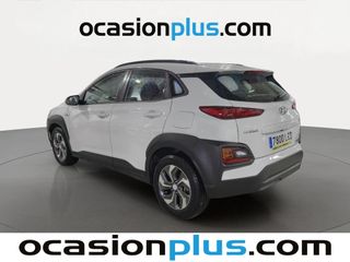 Hyundai Kona 1.6 GDI HEV Klass DT 104 kW (141 CV)