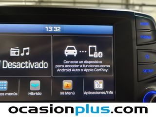 Hyundai Kona 1.6 GDI HEV Klass DT 104 kW (141 CV)