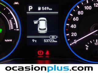 Hyundai Kona 1.6 GDI HEV Klass DT 104 kW (141 CV)