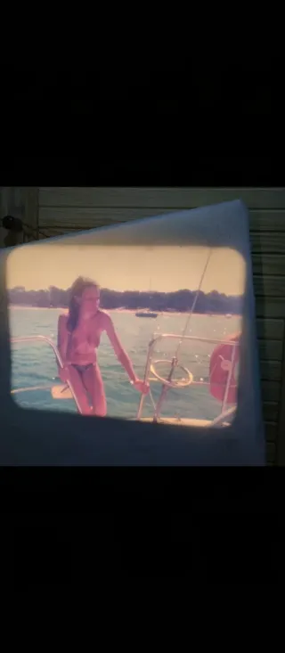 Película 16mm Color Nueva