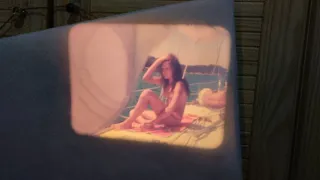 Película 16mm Color Nueva