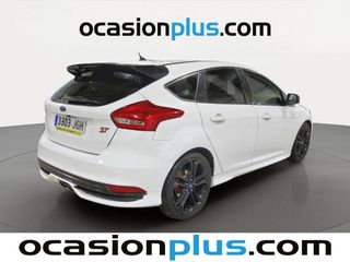 Ford Focus 2.0 TDCI ST 136 kW (185 CV)