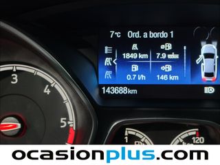 Ford Focus 2.0 TDCI ST 136 kW (185 CV)