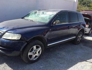 Volkswagen gzh caja cambios touareg 2.5 tdi 26655