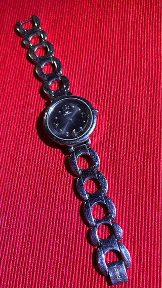 Orologio Viceroy Donna Nero e Argento