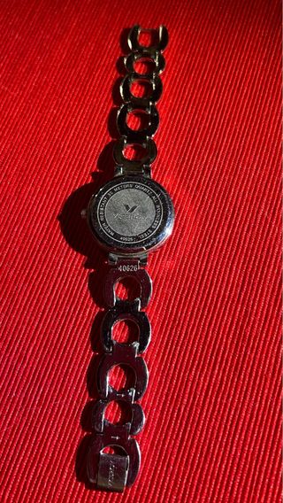 Orologio Viceroy Donna Nero e Argento