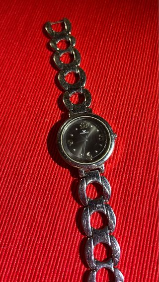 Orologio Viceroy Donna Nero e Argento