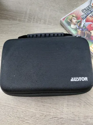 Nintendo 3DS XL + 7 Giochi + Custodia