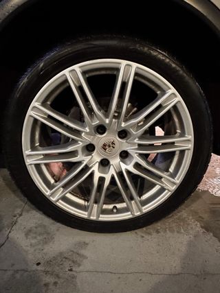 Porsche Cayenne 2013 3.0d 245cv