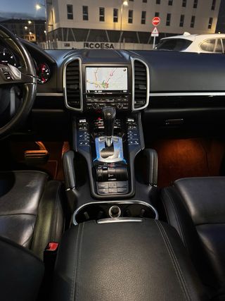 Porsche Cayenne 2013 3.0d 245cv