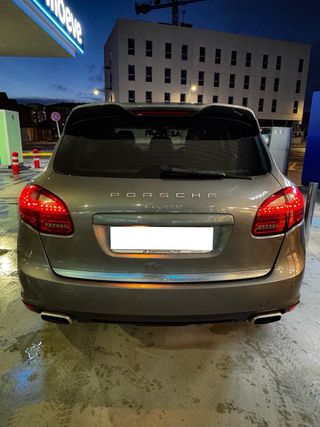 Porsche Cayenne 2013 3.0d 245cv