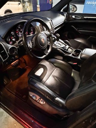 Porsche Cayenne 2013 3.0d 245cv