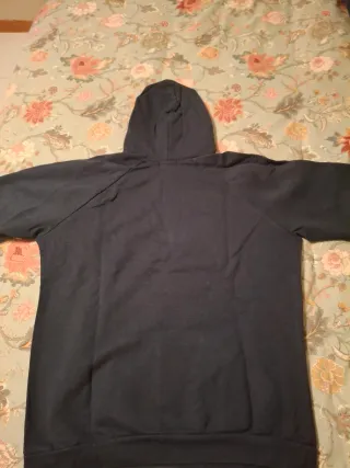 Sudadera Oxford University Azul