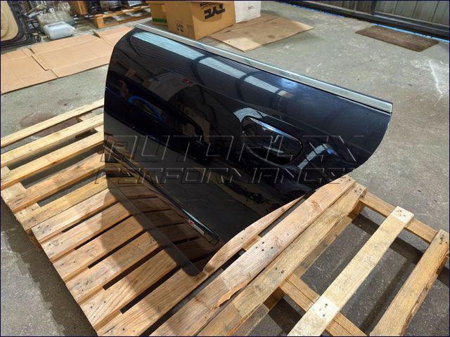 Puerta Trasera IZQ Audi A4 B6