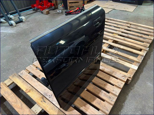 Puerta Trasera IZQ Audi A4 B6