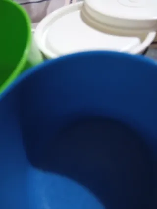 Set 3 Contenitori Tupperware