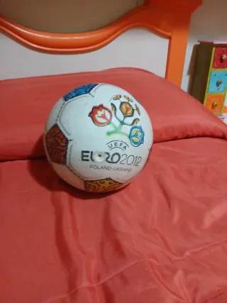 Pallone Euro 2012 UEFA