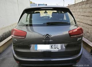 Paragolpes tras citroen 225023 1609617380 c4 otros