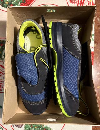 Zapatos de seguridad talla 40