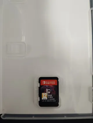 Bloodstained Ritual of the Night Switch RPG