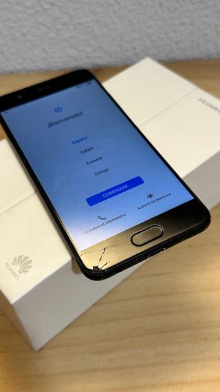 Huawei P10 Negro