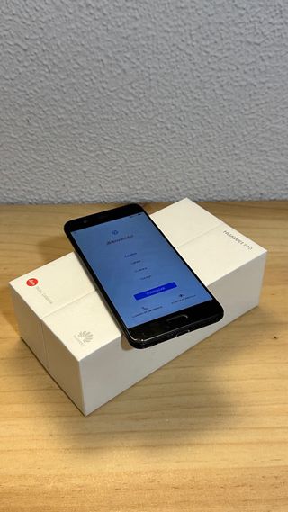 Huawei P10 Negro