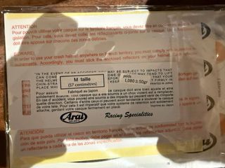 Capacete Arai Freeway Classic M