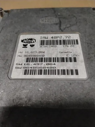 Centralita Magneti Marelli IAW 48P2.72