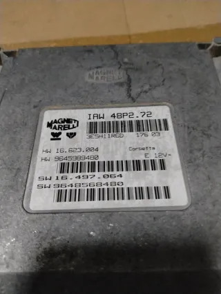 Centralita Magneti Marelli IAW 48P2.72