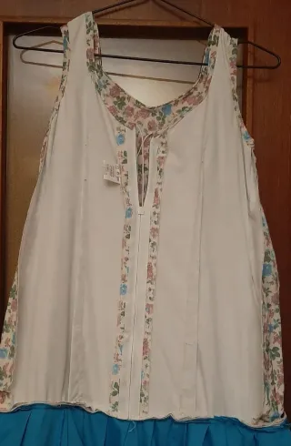 Traje de flamenca 8 años